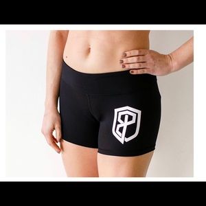 Born Primitive Renewed Vigor Booty Shorts - NWT